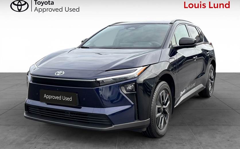Toyota BZ4X EL Executive AWD 343HK 5d Aut.