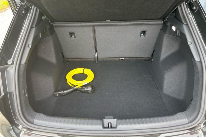 Sort Audi Q4 fra 2026