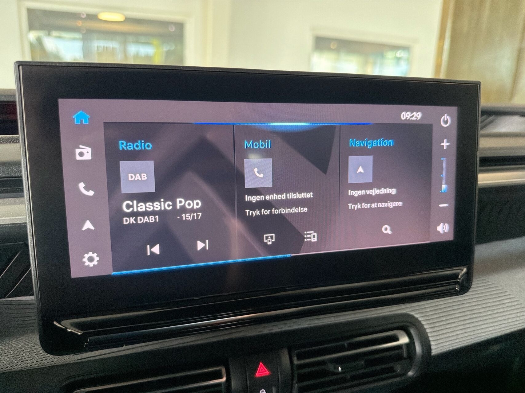 Grå Citroën ë-C3 fra 2025
