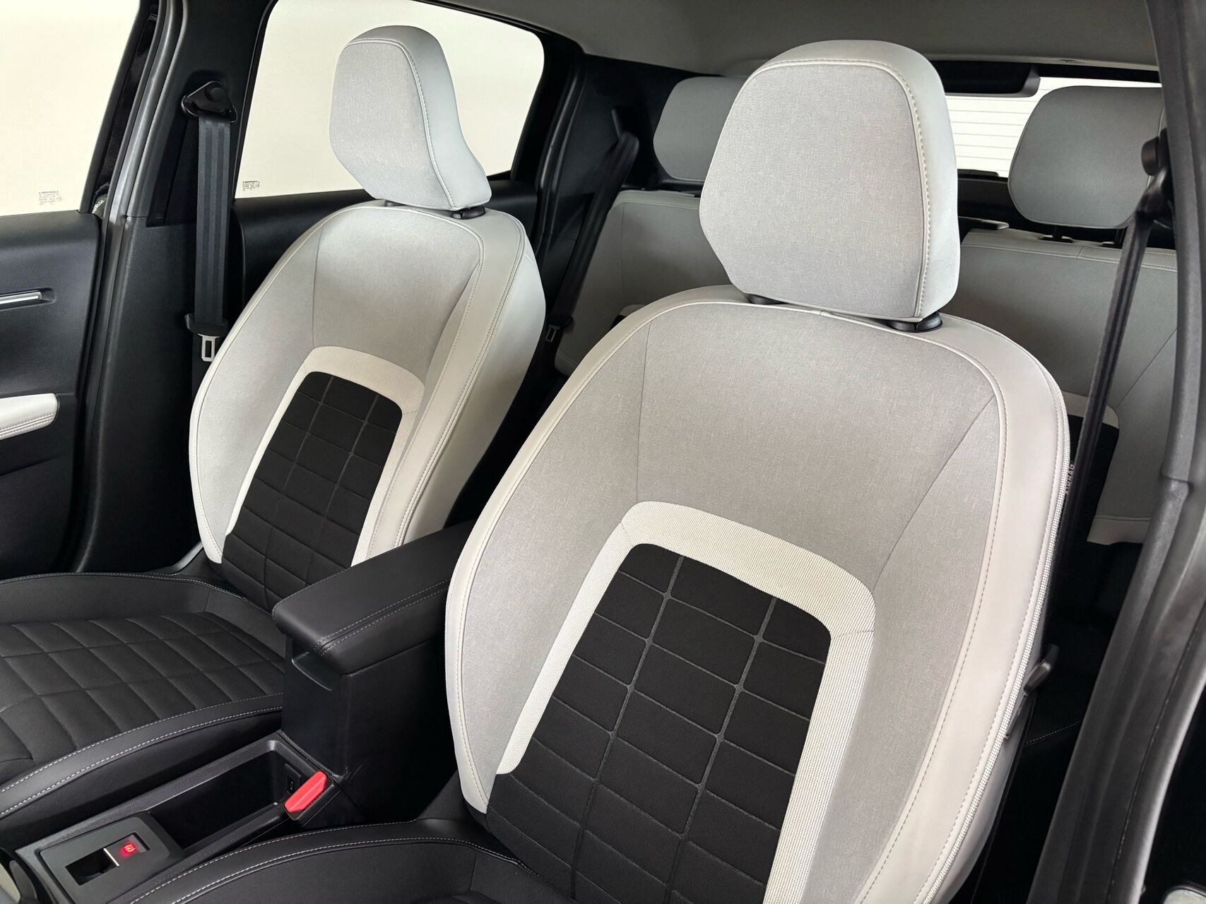 Sort Citroën ë-C3 fra 2025