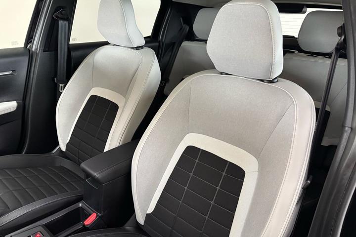 Sort Citroën ë-C3 fra 2025