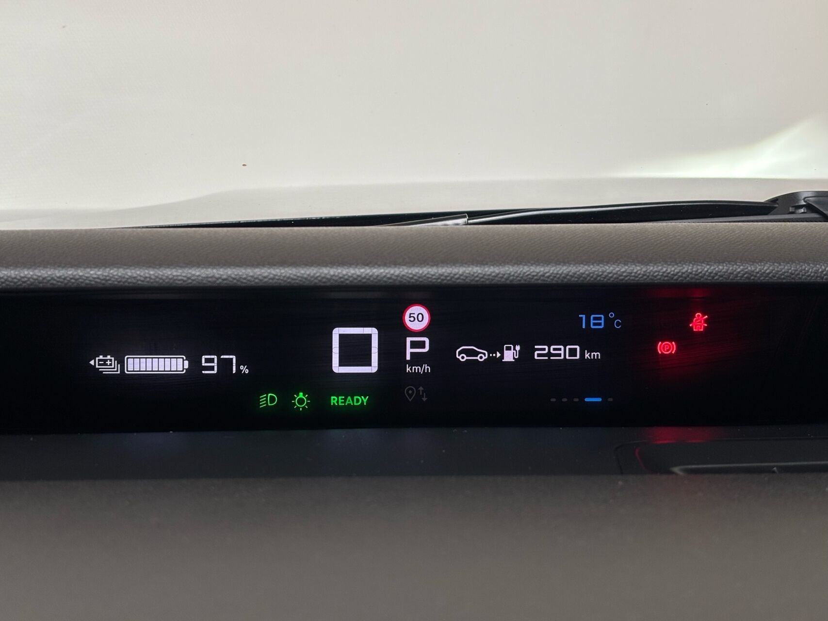 Sort Citroën ë-C3 fra 2025