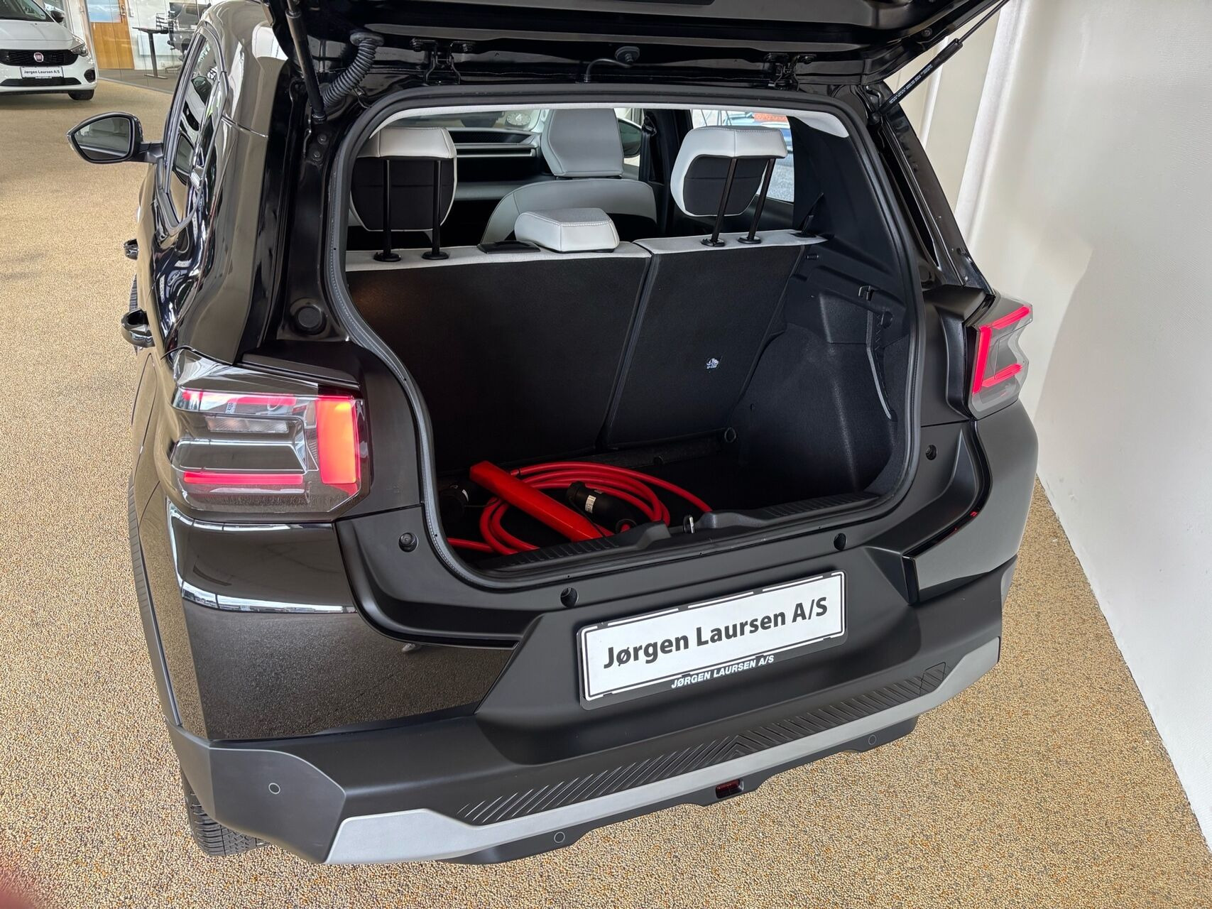 Sort Citroën ë-C3 fra 2025