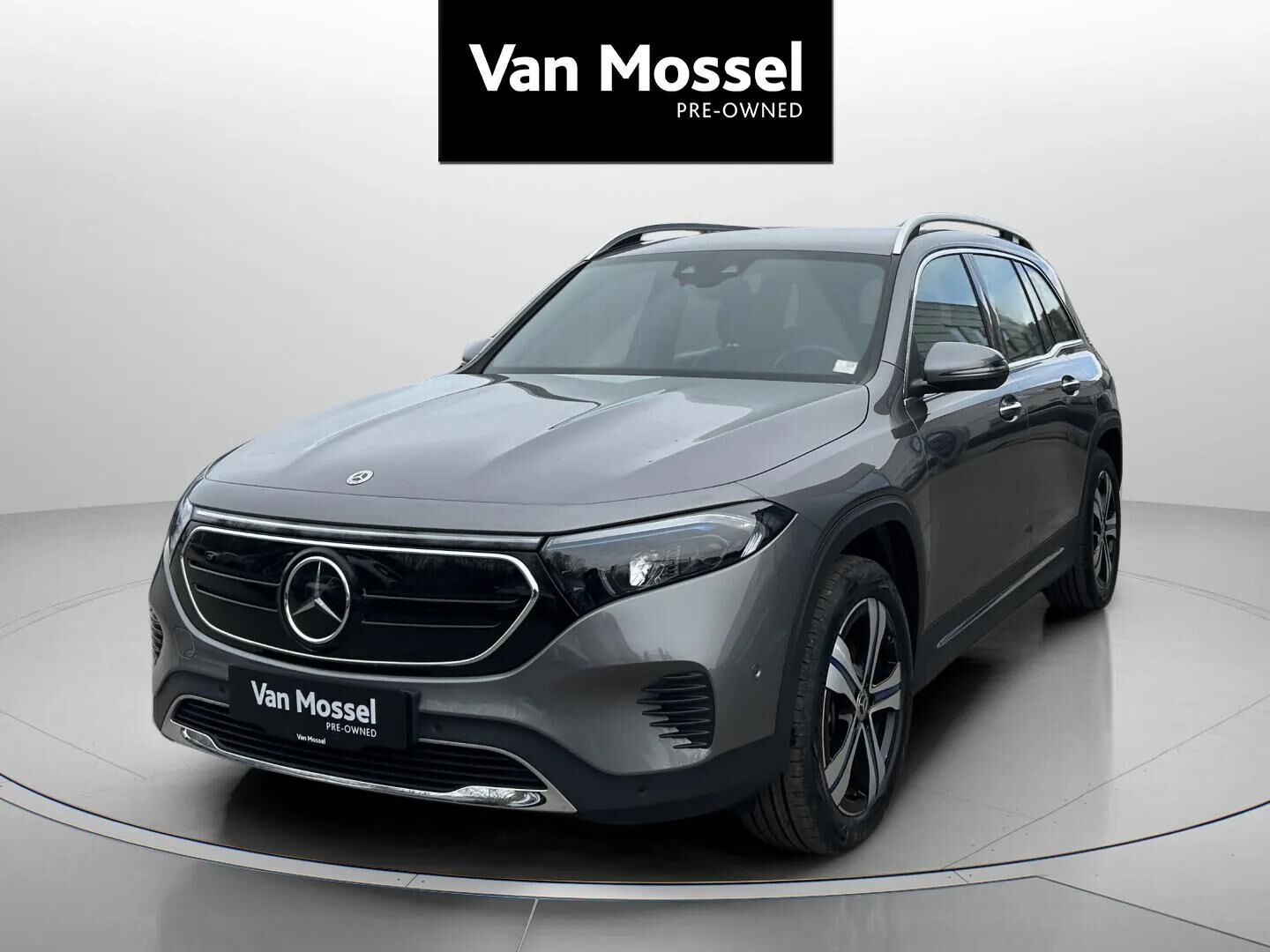 Mercedes EQB 250 EL Progressive 190HK 5d Aut.