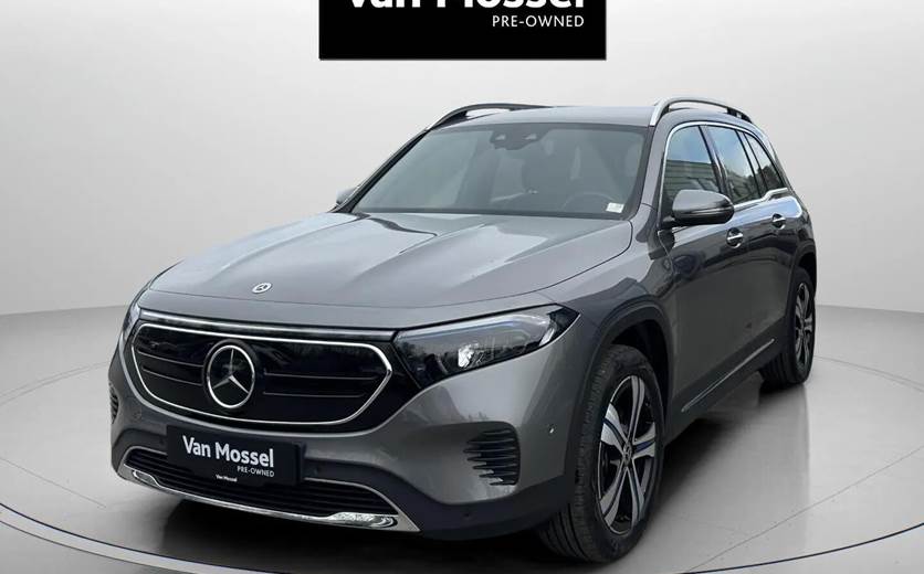 Mercedes EQB 250 EL Progressive 190HK 5d Aut.