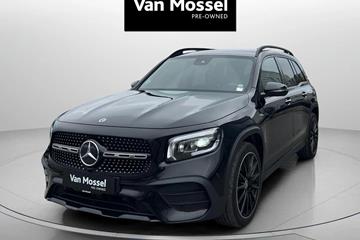 Mercedes GLB250 2,0 AMG Line 4Matic 8G-DCT 224HK 5d 8g Aut.