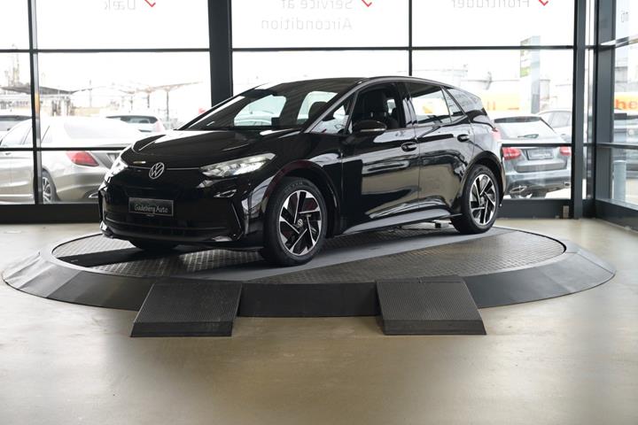 Sort VW ID.3 fra 2023