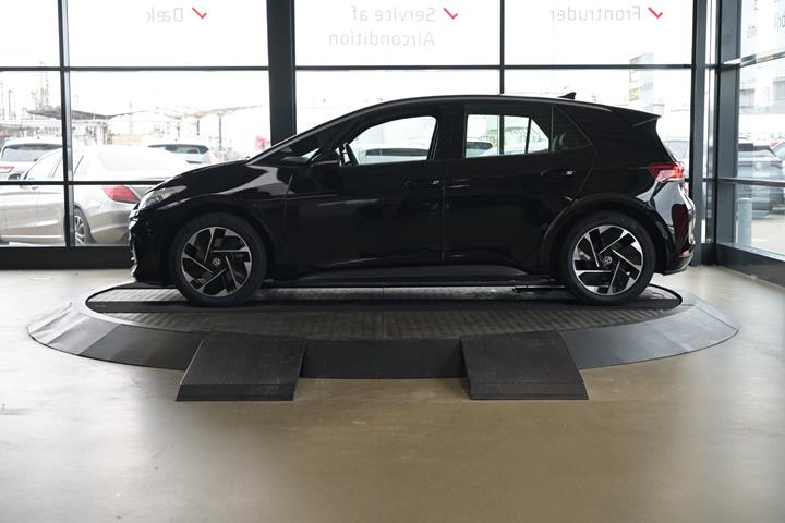 Sort VW ID.3 fra 2023