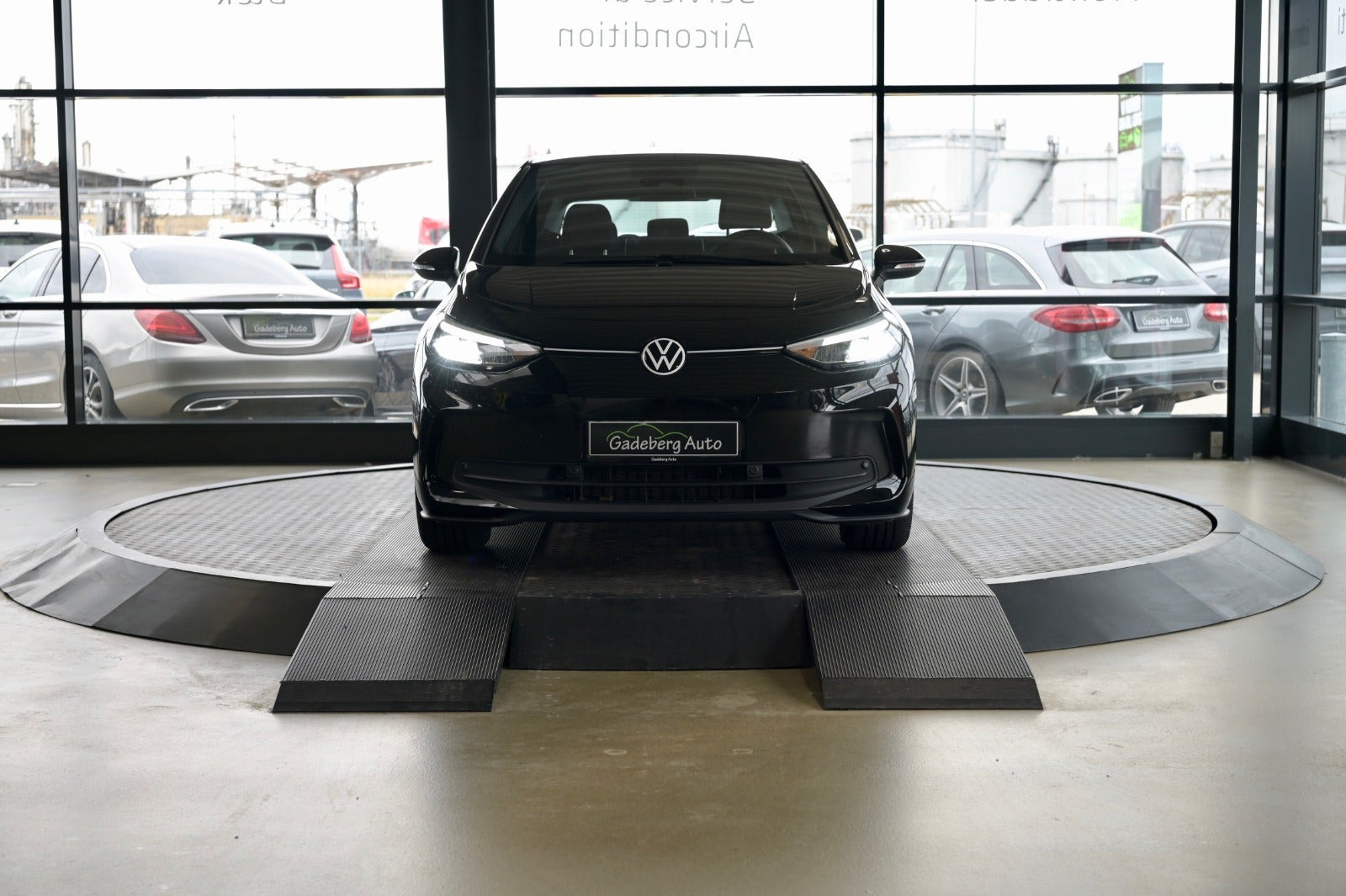 Sort VW ID.3 fra 2023