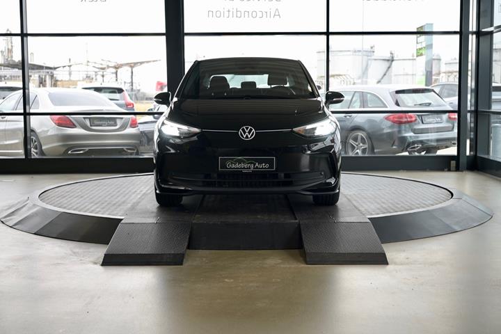 Sort VW ID.3 fra 2023