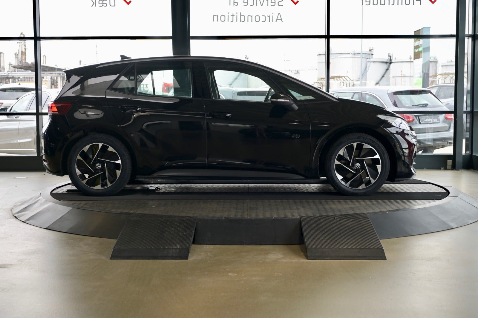 Sort VW ID.3 fra 2023