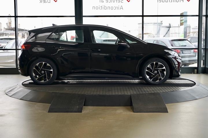 Sort VW ID.3 fra 2023