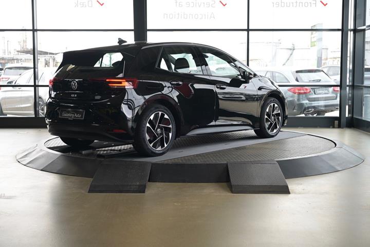 Sort VW ID.3 fra 2023