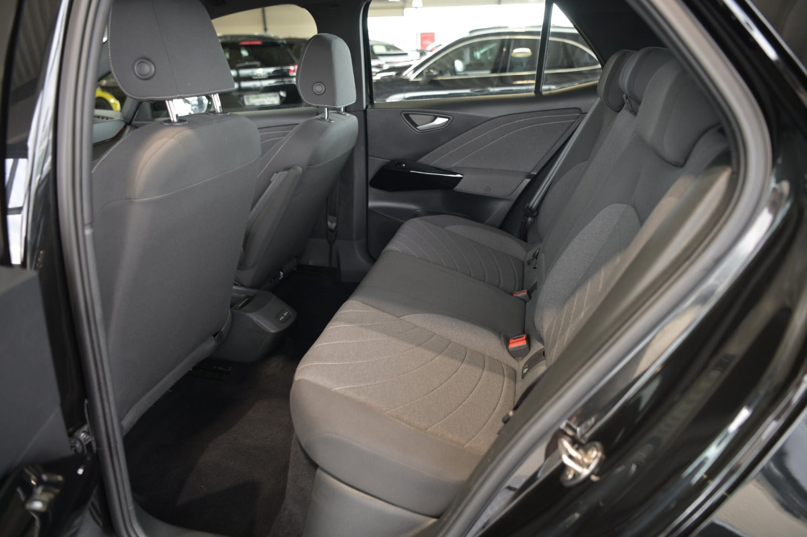 Sort VW ID.3 fra 2023