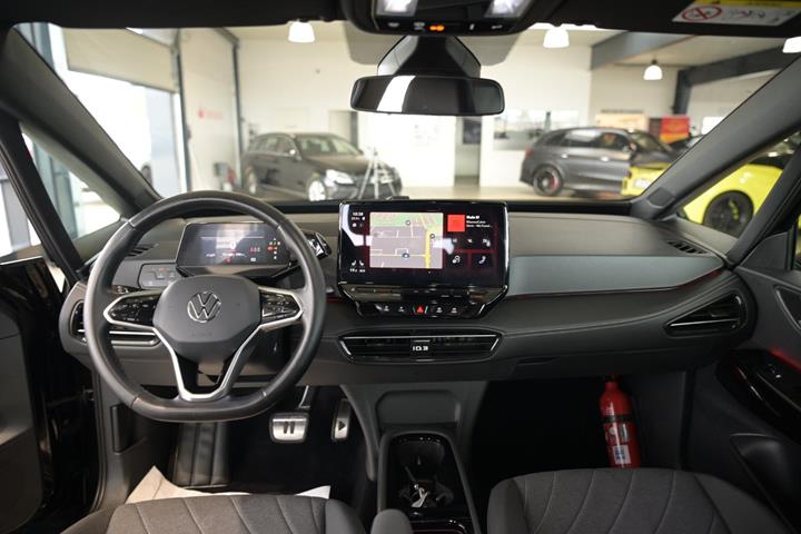 Sort VW ID.3 fra 2023