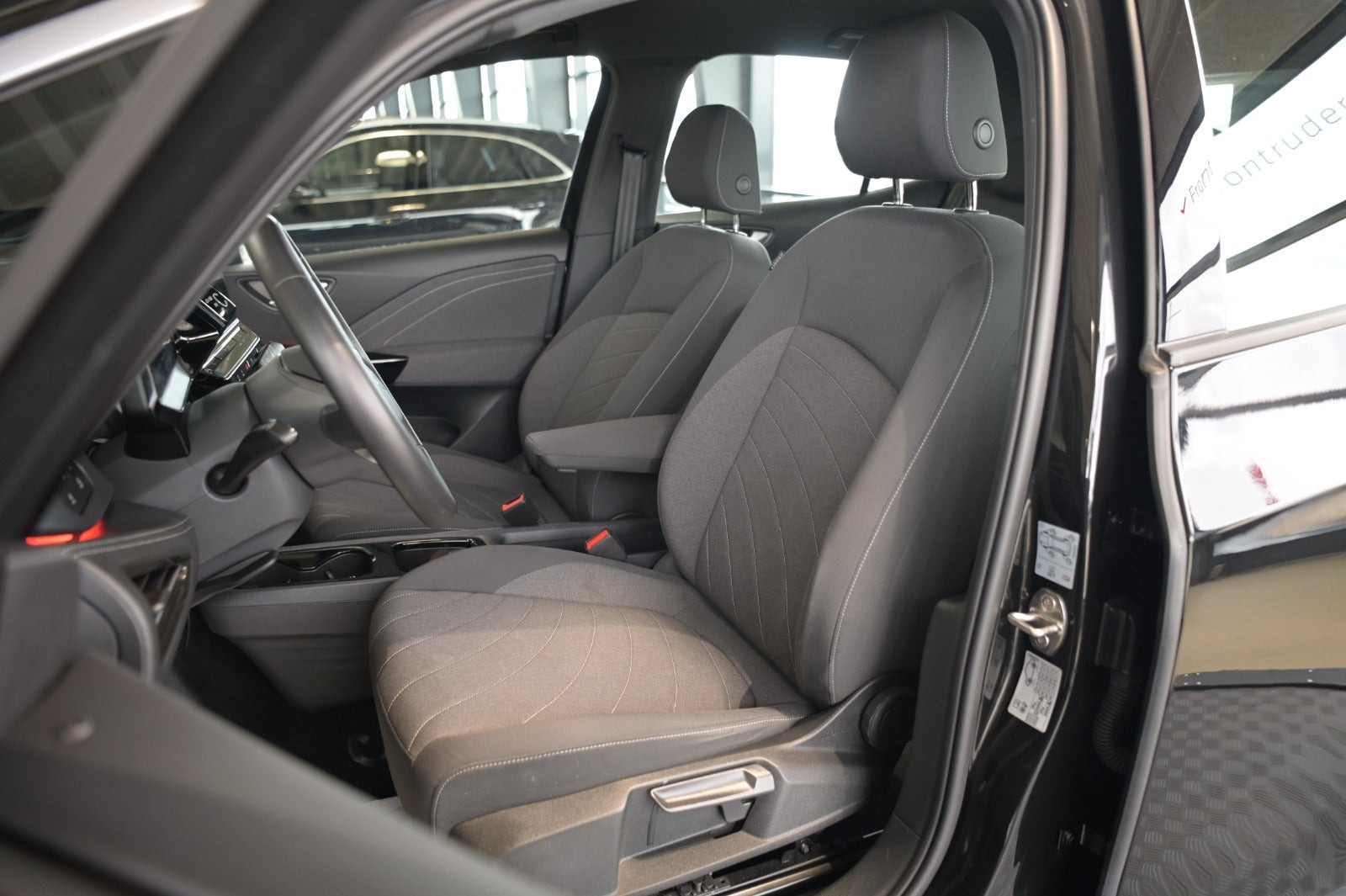 Sort VW ID.3 fra 2023