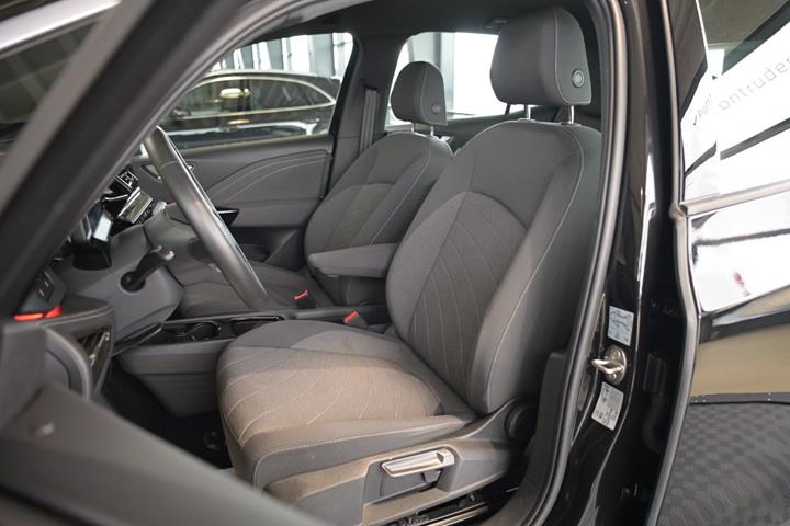 Sort VW ID.3 fra 2023