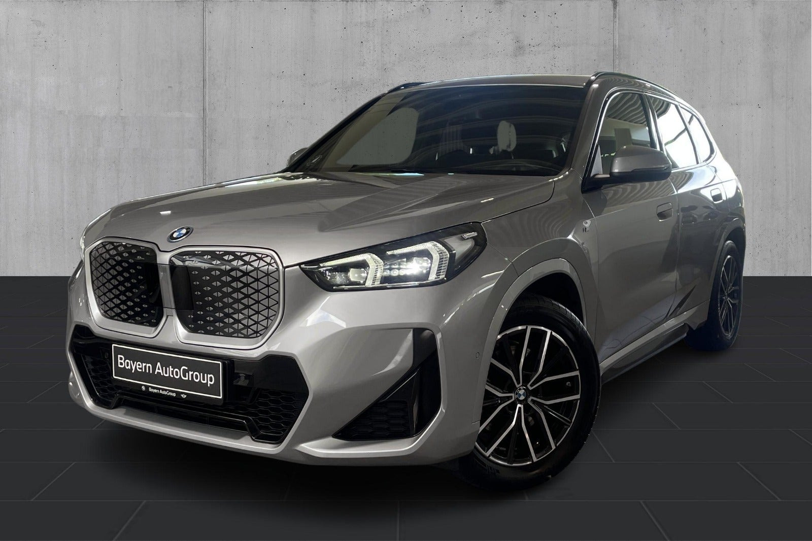 BMW iX1 xDrive30 M-Sport