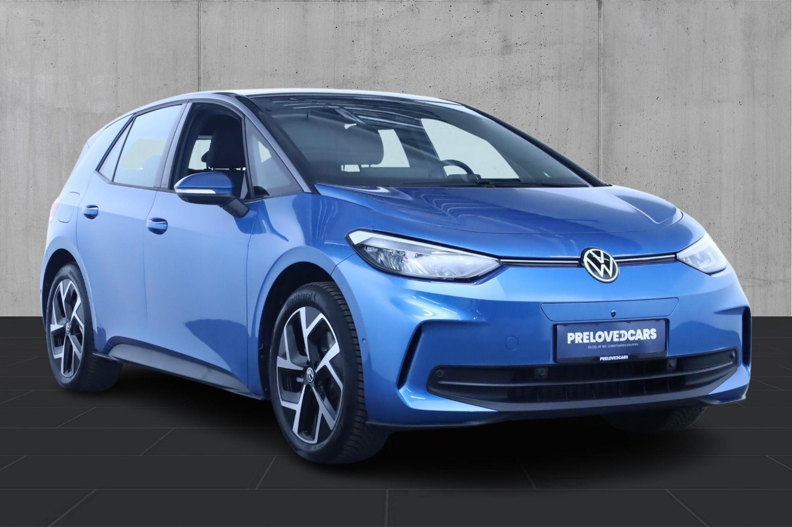 undefined VW ID.3 fra 2025