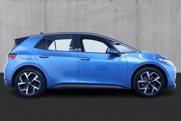 undefined VW ID.3 fra 2025