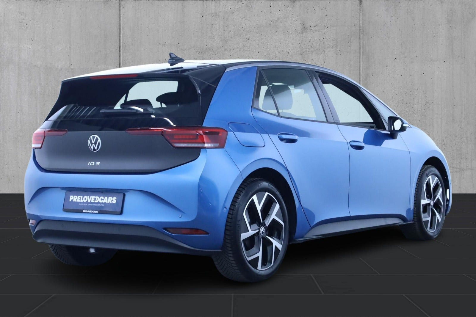 undefined VW ID.3 fra 2025