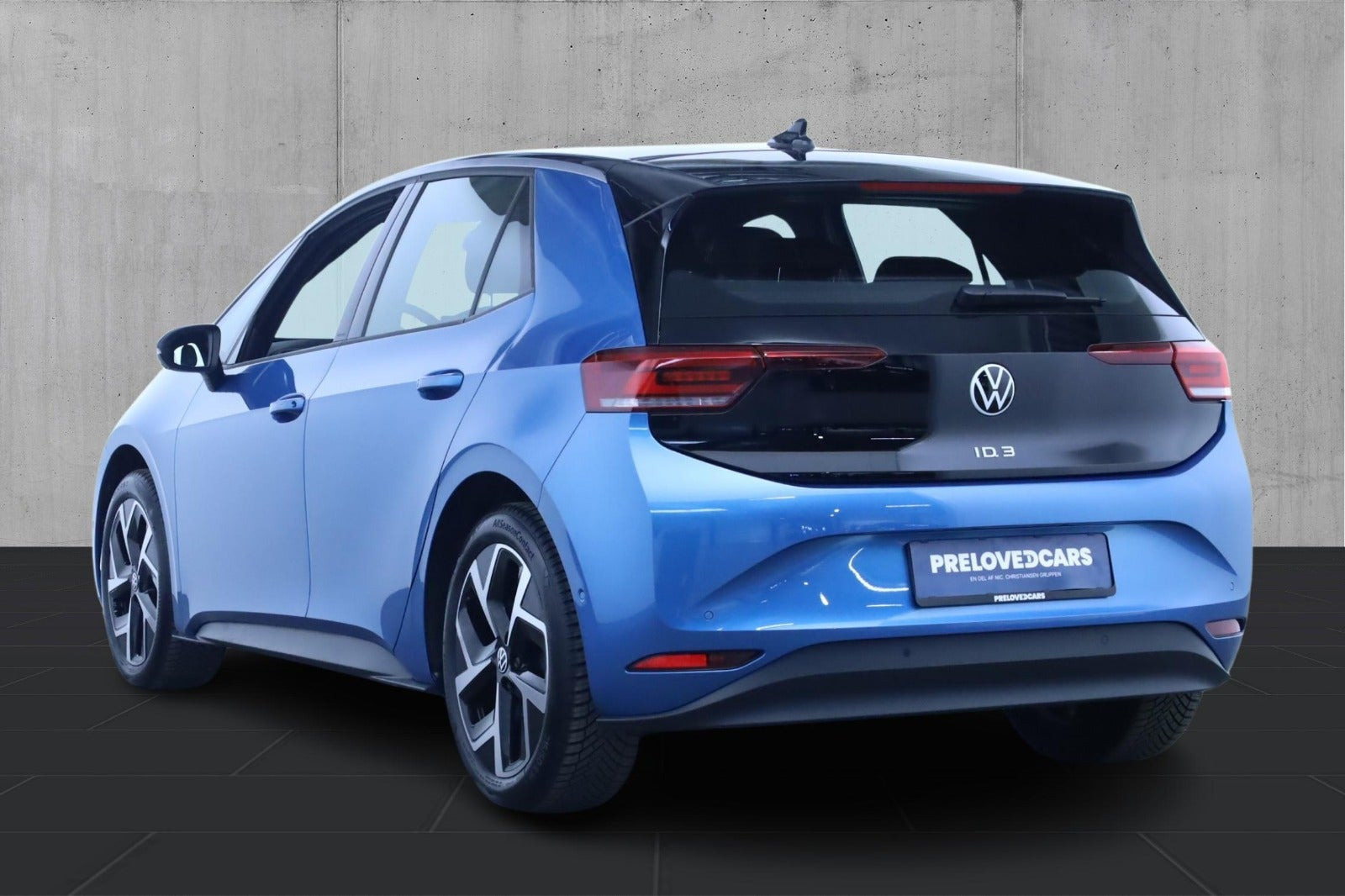 undefined VW ID.3 fra 2025