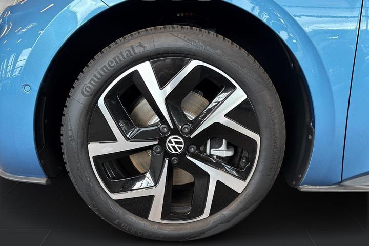 undefined VW ID.3 fra 2025