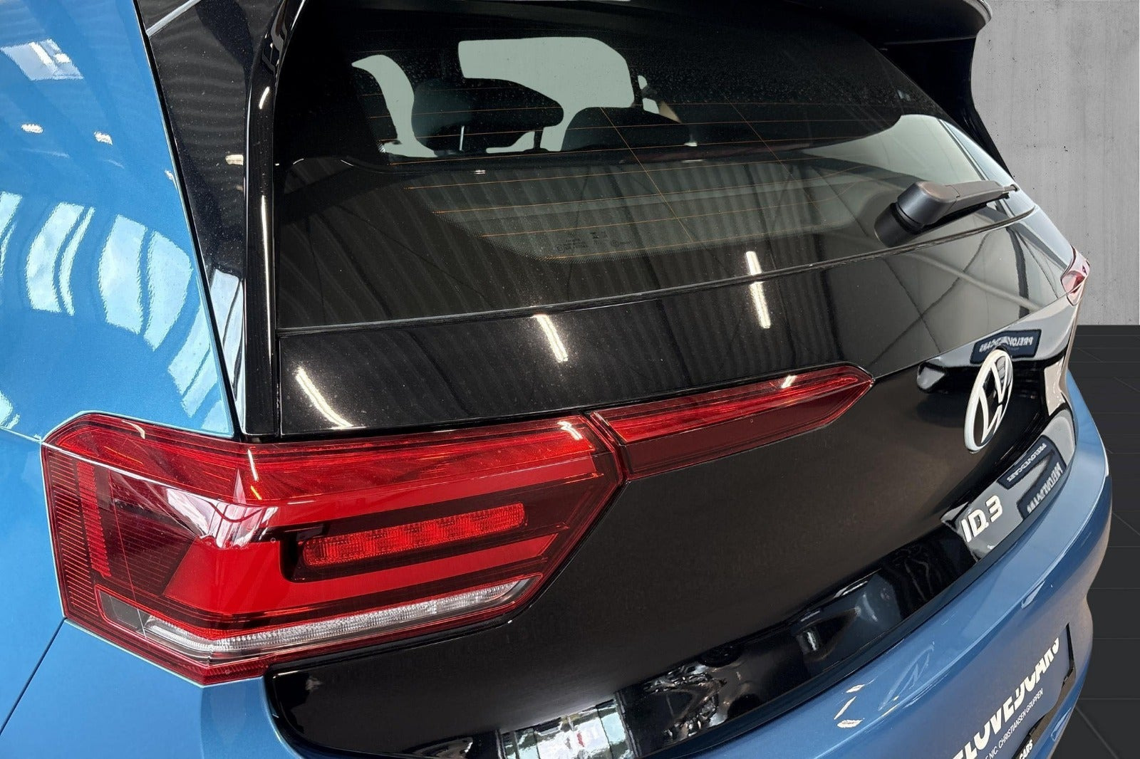undefined VW ID.3 fra 2025