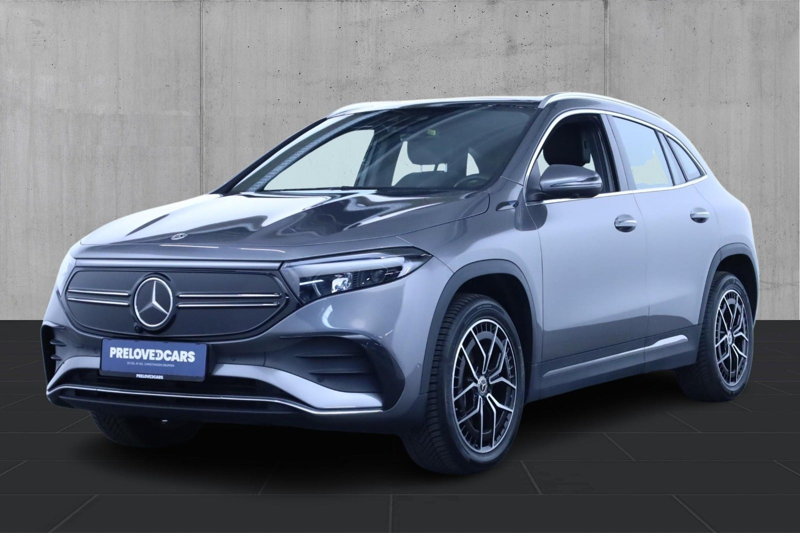 Mercedes EQA250 AMG Line