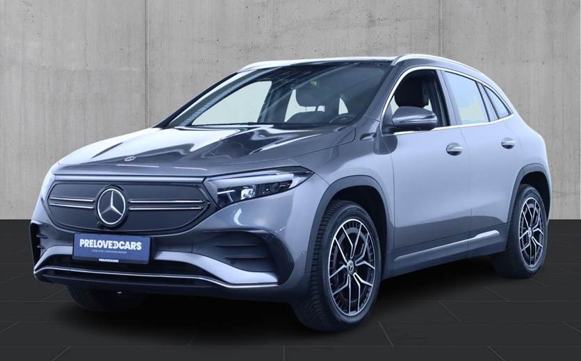 Mercedes EQA250 AMG Line