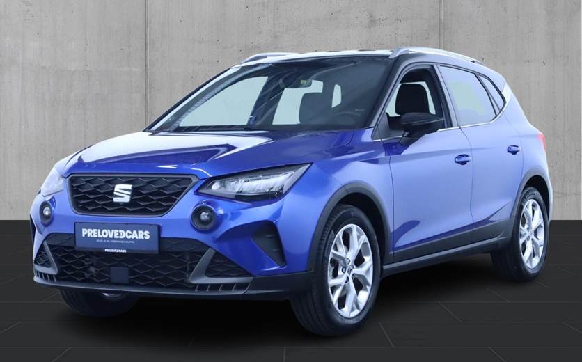 Seat Arona 1,0 TSi 110 FR DSG
