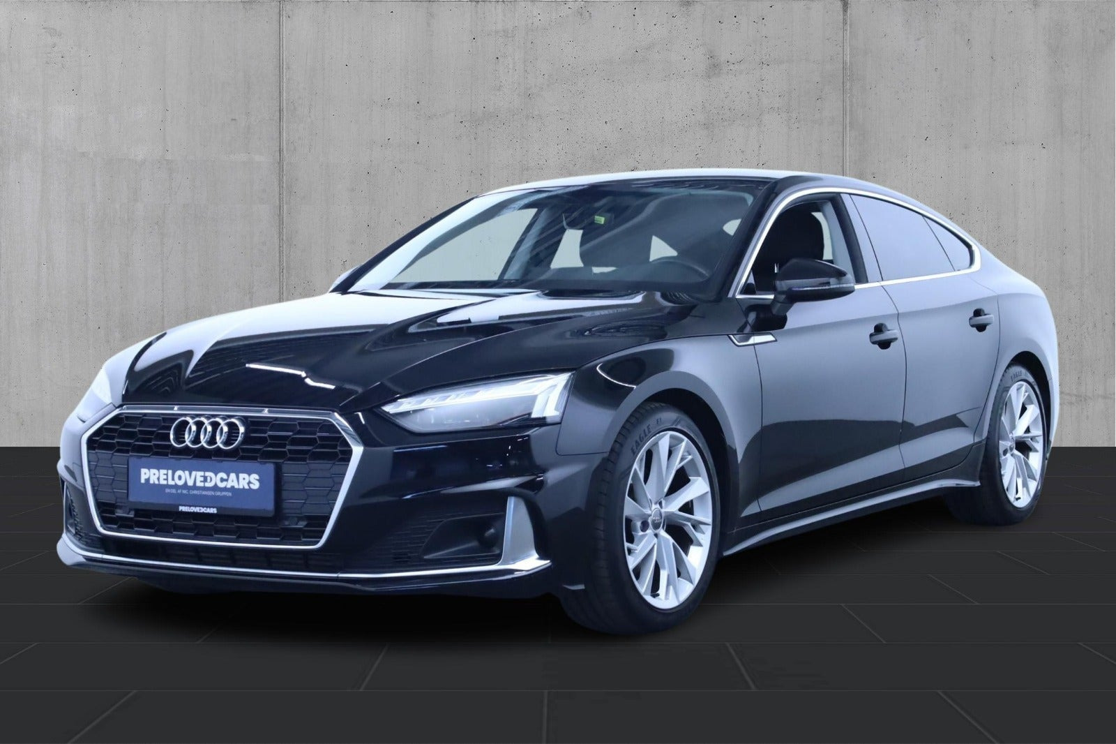 Audi A5 40 TFSi Advanced Prestige plus Sportback S-tr.