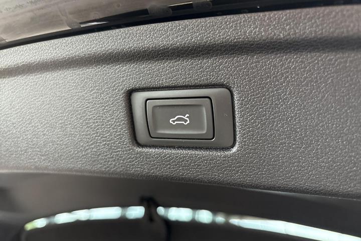 Sort Audi A5 fra 2020