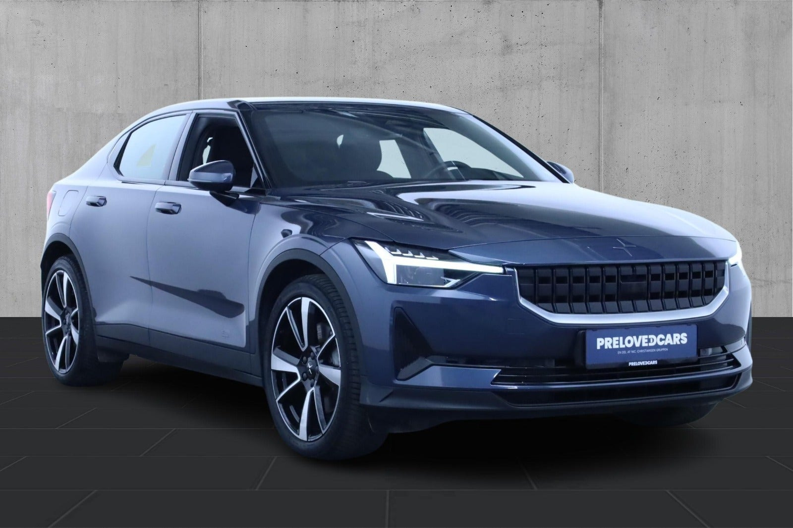 undefined Polestar 2 fra 2021