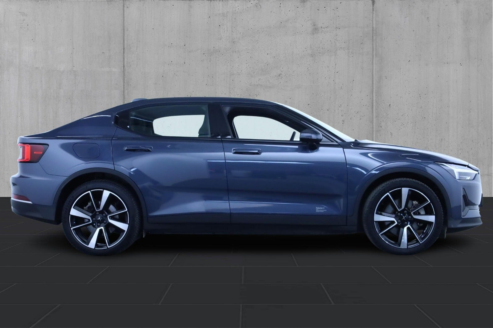 undefined Polestar 2 fra 2021