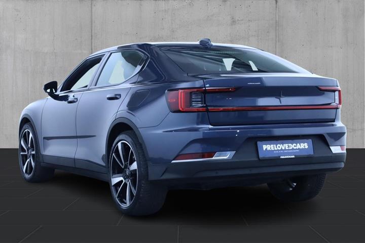 undefined Polestar 2 fra 2021