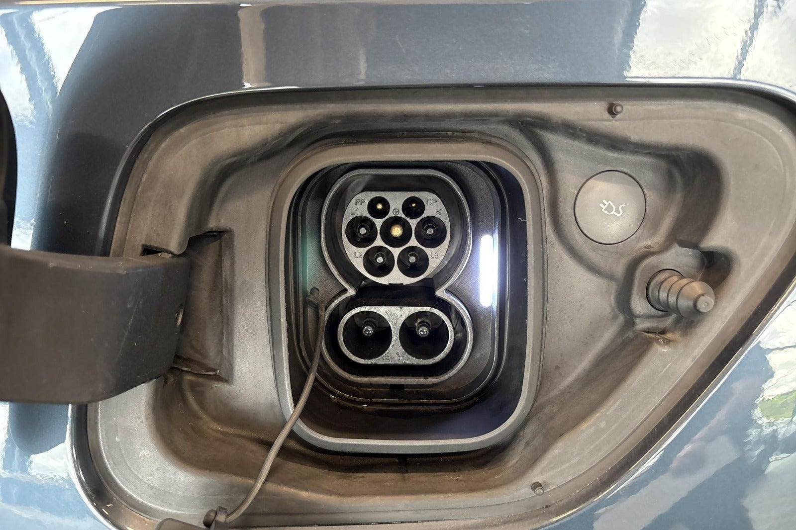 undefined Polestar 2 fra 2021