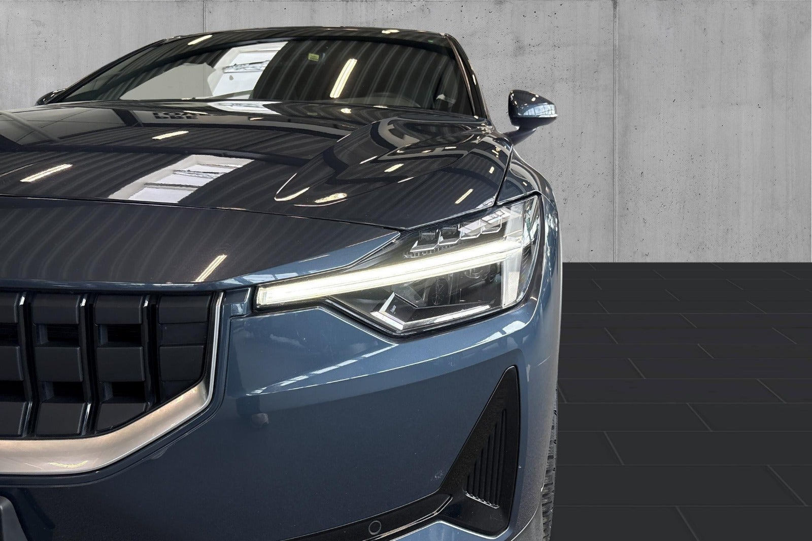 undefined Polestar 2 fra 2021