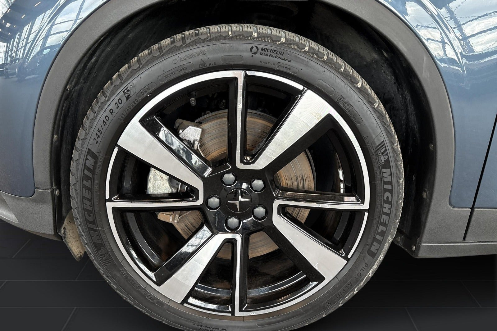 undefined Polestar 2 fra 2021