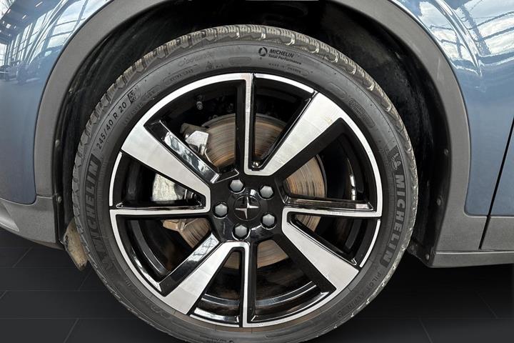 undefined Polestar 2 fra 2021