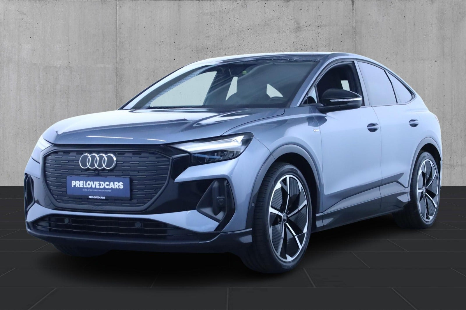 Audi Q4 e-tron 40 Sportback