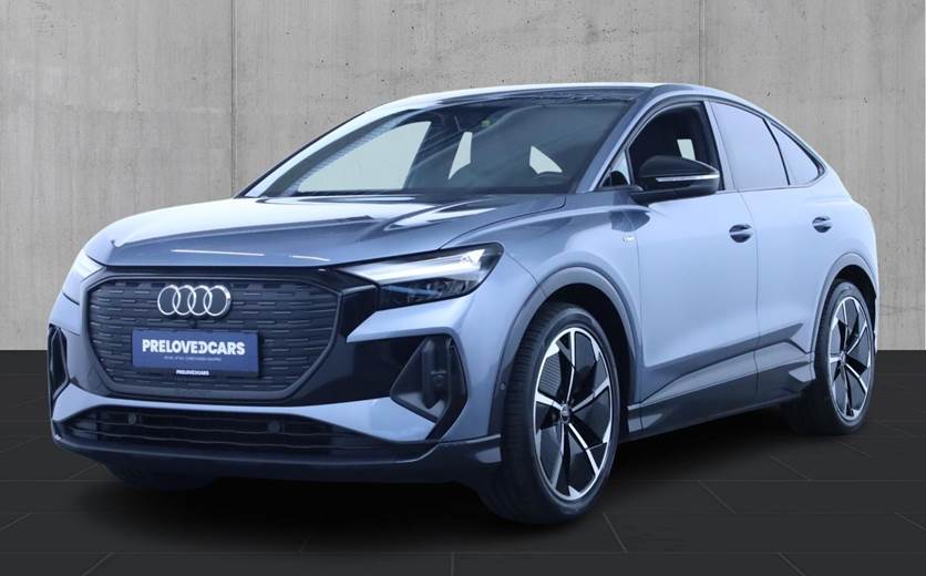 Audi Q4 e-tron 40 Sportback