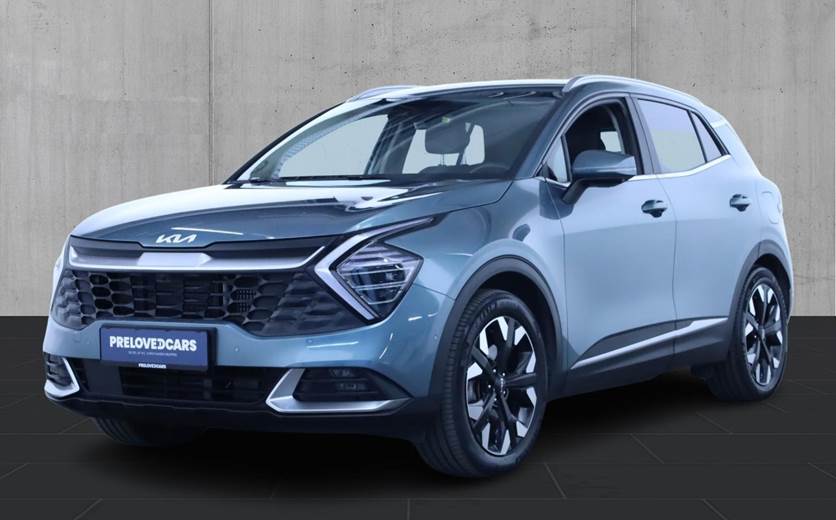 Kia Sportage 1,6 PHEV Upgrade aut. 4WD