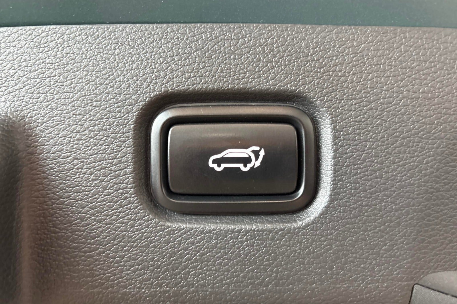 Blå Kia Sportage fra 2022
