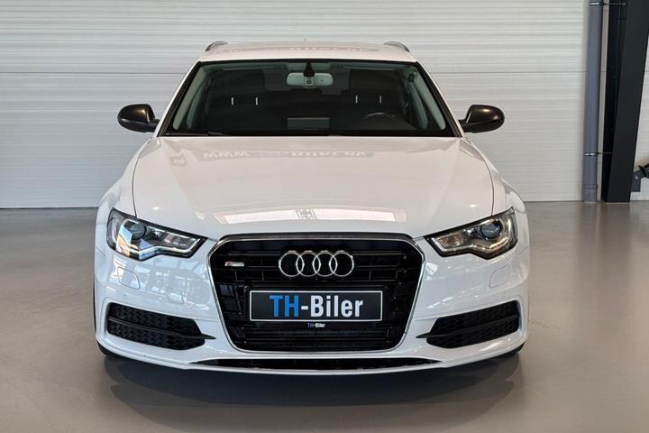 undefined Audi A6 fra 2014