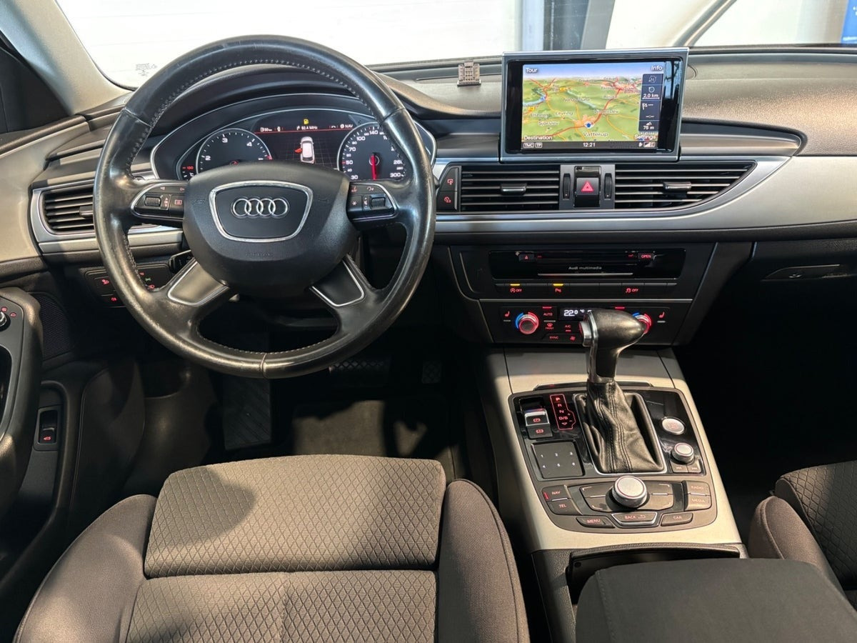 undefined Audi A6 fra 2014