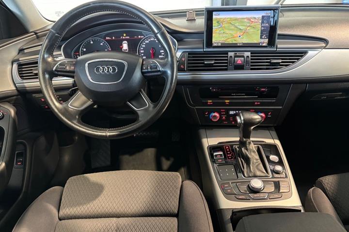 undefined Audi A6 fra 2014