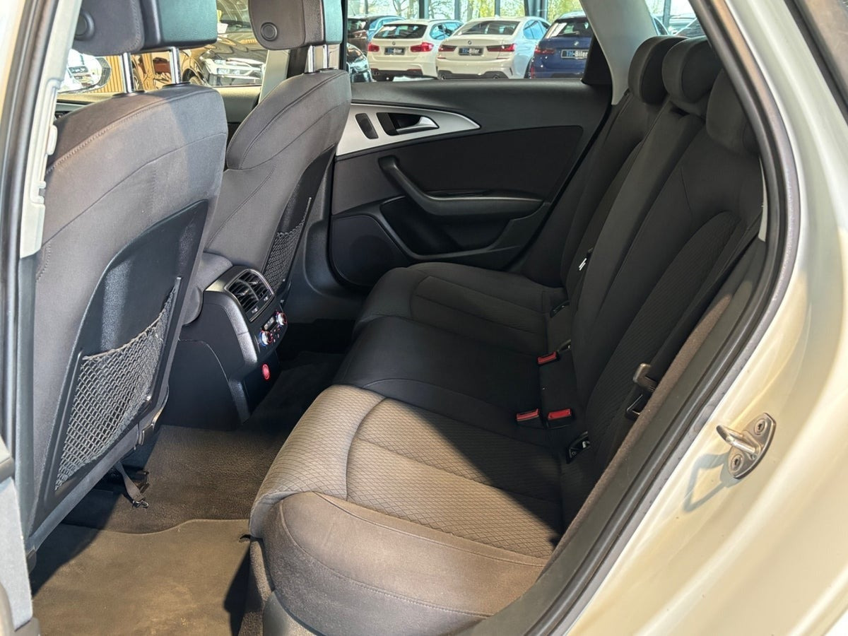 undefined Audi A6 fra 2014