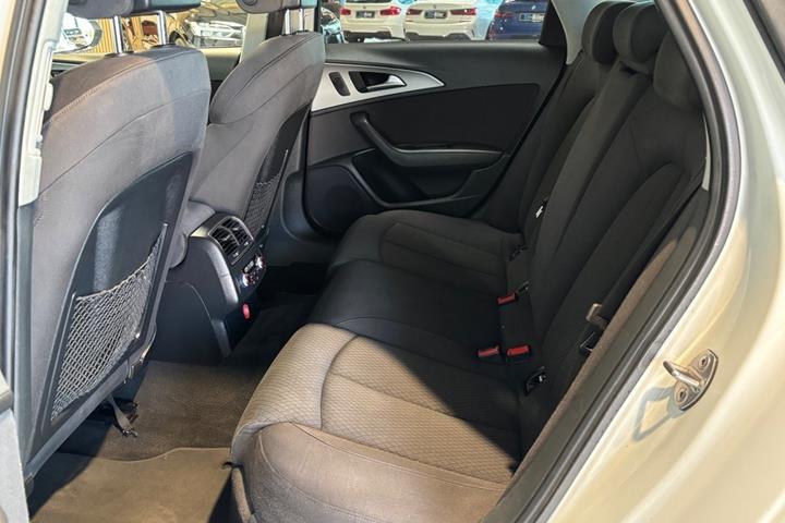 undefined Audi A6 fra 2014