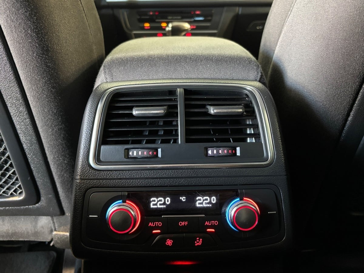 undefined Audi A6 fra 2014